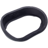 Прокладка (овальна) під фланец для бойлера Ariston 65100282 D=67/95mm купить в САНН Одесса, изображение 2