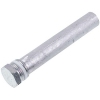 Анод магнієвий (D=22 mm, L=120 mm, різьба (3/4") M26) для бойлера Gorenje/Tiki 487176 купить в САНН Одесса