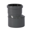 Ostendorf HT SAFE Муфта редукционная довга DN160/125 з полипропилена, Германия, гарантия 25 лет купить в САНН Одесса, изображение 2
