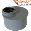 Ostendorf HT SAFE редукционная муфта 110x50 мм полипропилен Германия гарантия 25 лет купить в САНН Одесса