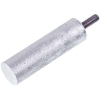 Анод магнієвий (D=25mm, L=87mm, різьба M8x25) для бойлера Hi-Therm/Tesy 107468 купить в САНН Одесса, изображение 2