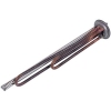 ТЭН для бойлера Thermex 2000W (мідний) L=350mm фланец 64mm (під анод M6) купить в САНН Одесса, изображение 2