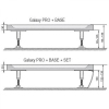 Опора GALAXY PRO Base купить в САНН Одесса, изображение 3