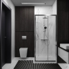 S90SC Душева кабина STYLE квадратна 900x900x1900 мм скло прозоре купить в САНН Одесса, изображение 3