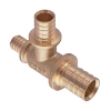 Тройник переходной KOER KA.T25-20-16 - 25(3.5mm) x 20(2.8mm) x 16(2.2mm) (KR6639) купить в САНН Одесса