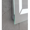 Зеркало MIXXUS LIGHT MR01-80x60-CASE с LED Touch, Anti-fog, димером, регулятором яркости, часами (MI8479) купить в САНН Одесса, изображение 4
