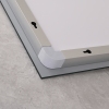 Зеркало MIXXUS LIGHT MR01-80x60-CASE с LED Touch, Anti-fog, димером, регулятором яркости, часами (MI8479) купить в САНН Одесса, изображение 3