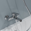 AQUA смеситель для ванни купить в САНН Одесса, изображение 2
