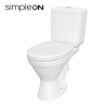 КОМПАКТ 751 CERSANIA II SIMPLEON 011 3/6L З ДЮРОПЛАСТОВОЮ КРИШКОЮ З ПЛАВНИМ ЗАКРИВАННЯМ І ФУНКЦІЄЮ ПРОСТОГО ЗНЯТТЯ купить в САНН Одесса