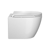 ROUND Smart унитаз подвесной з сидінням Soft-close (Tornado 3.0) купить в САНН Одесса, изображение 2