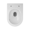 ROUND Smart унитаз подвесной з сидінням Soft-close (Tornado 3.0) купить в САНН Одесса, изображение 3
