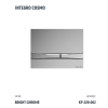 Инсталляция Koller Pool Dune 1200SL + Integro Cosmo Chrome панель смыва + подвесной унитаз Kvadro Tornado купить в САНН Одесса, изображение 3