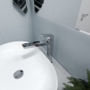CUBE XL смеситель для умывальника купить в САНН Одесса, изображение 3