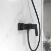 CUBE смеситель для душу, Black Matt купить в САНН Одесса, изображение 2