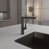 Dakota Kitchen смеситель для кухні, Black Matt купить в САНН Одесса, изображение 3