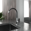 Kitchen Light смеситель для кухні, chrome-black купить в САНН Одесса, изображение 2