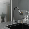 Kitchen Light Pro смеситель для кухні, chrome-black купить в САНН Одесса, изображение 3