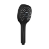 Ручний душ PRO PLUS Black Matt 3 режими (Rain/Mist/Mixed) купить в САНН Одесса