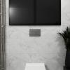 KVADRO M панель смыва polished aluminum купить в САНН Одесса, изображение 3