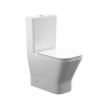 TREND SMART комплект : унитаз напольный з сидінням Soft-close + бачок (змив Tornado 3.0) купить в САНН Одесса