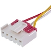 Мотор вентилятора блоку для кондиционера C&H 1501308511 ZWR30-J 30W DC310V, шток 8x70mm купить в САНН Одесса, изображение 4