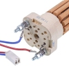 ТЭН сухий стеатитовий для бойлера Atlantic ER002400TAtl 2400W D=45mm L=390mm 230V купить в САНН Одесса, изображение 3