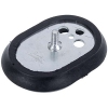Фланец овальный с прокладкою (116x85 mm) для бойлера Ariston 65103691 купить в САНН Одесса