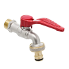 Кран полива Koer KR.247 - 1/2" с коннектором для быстрого подключения (KR3196) купить в САНН Одесса, изображение 2