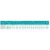 4SPm8/12-1,5К1 SHIMGE (2,3м кабеля)  ц/беж.1,5 кВт Н71(51)м Q188(120)л/хв Ø96мм НАС+ДВИГ{1+1} купить в САНН Одесса, изображение 2