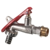 Кран полива с ухом под замок Koer KR.249 - 1/2" (KR3072) купить в САНН Одесса