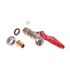 Кран полива (морозостойкий) KOER KR.264 - 1/2" (KR6486) купить в САНН Одесса