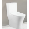 Унитаз моноблок напольный MIXXUS BEVEL-0408-T3 600x340x740mm система смыва TORNADO 3.0 (MI8484) купить в САНН Одесса, изображение 2