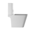 Унитаз-компакт MIXXUS STYLE-0405-T1 (компл.в 2 ящ) 655x355x795mm система смыва TORNADO 1.0 (MI8491) купить в САНН Одесса