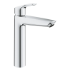 Смеситель для раковины GROHE EUROSMART NEW на столешницу XL-размера (23971003)