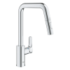 Змішувач одноважільний для раковини Grohe Eurosmart (30619000)