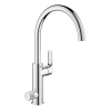 Змішувач для кухні з підключенням до фільтру Grohe Blue Pure (31722000)