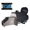Горелка пеллетная Thermo Alliance Evo 50 кВт в комплекте с шнеком+Контролер ECOMAX 860 Plum