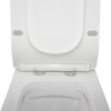 Унитаз-компакт Qtap Crow безободковый с сиденьем Soft-close QT05222170W, изображение 7