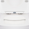 Унитаз-компакт Qtap Tern безободковый с сиденьем Soft-close QT17222093ARW, изображение 5