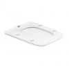 Унитаз-компакт Qtap Tern безободковый с сиденьем Soft-close QT17222093ARW, изображение 7