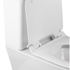 Унитаз-компакт Qtap Virgo безободковый с сиденьем Soft-close QT18222169ARW, изображение 13