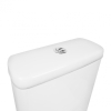 Унитаз-компакт Qtap Kolibri с сиденьем Soft-close QT1022C667PW, изображение 6