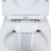 Унітаз-компакт Qtap Presto безобідковий з сідінням Soft-close QT24221217AW, зображення 15