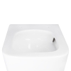 Унитаз подвесной Qtap Tern с сиденьем  Soft-close QT1733052EUQW, изображение 6