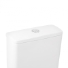 Унитаз-компакт Qtap Robin Ultra Quiet безободковый с сиденьем Soft-close QT13222128AUQ1W, изображение 5