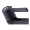 Змішувач для умивальника Haiba Markus 001 Black (HB3971), изображение 3