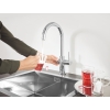Змішувач і бойлерна система M-розміру Grohe Red II (30083001), изображение 7