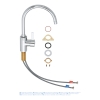 Змішувач для кухні Grohe Eurosmart Cosmopolitan (32843002), изображение 2