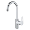 Змішувач для раковини L-розміру Grohe BauLoop New (23763001), зображення 6