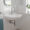 Змішувач для раковини L-розміру Grohe BauLoop New (23763001), зображення 8